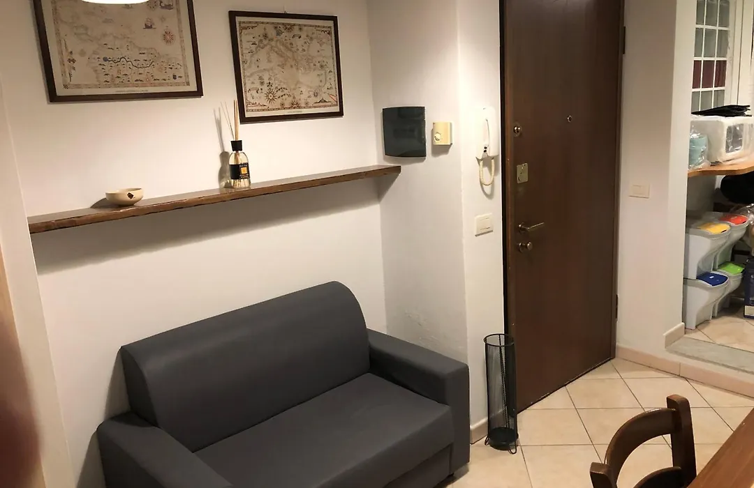 Peppermint House - Carozzi Apartments-1